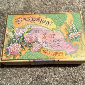 Originally Sealed Box of Gardenia Soap